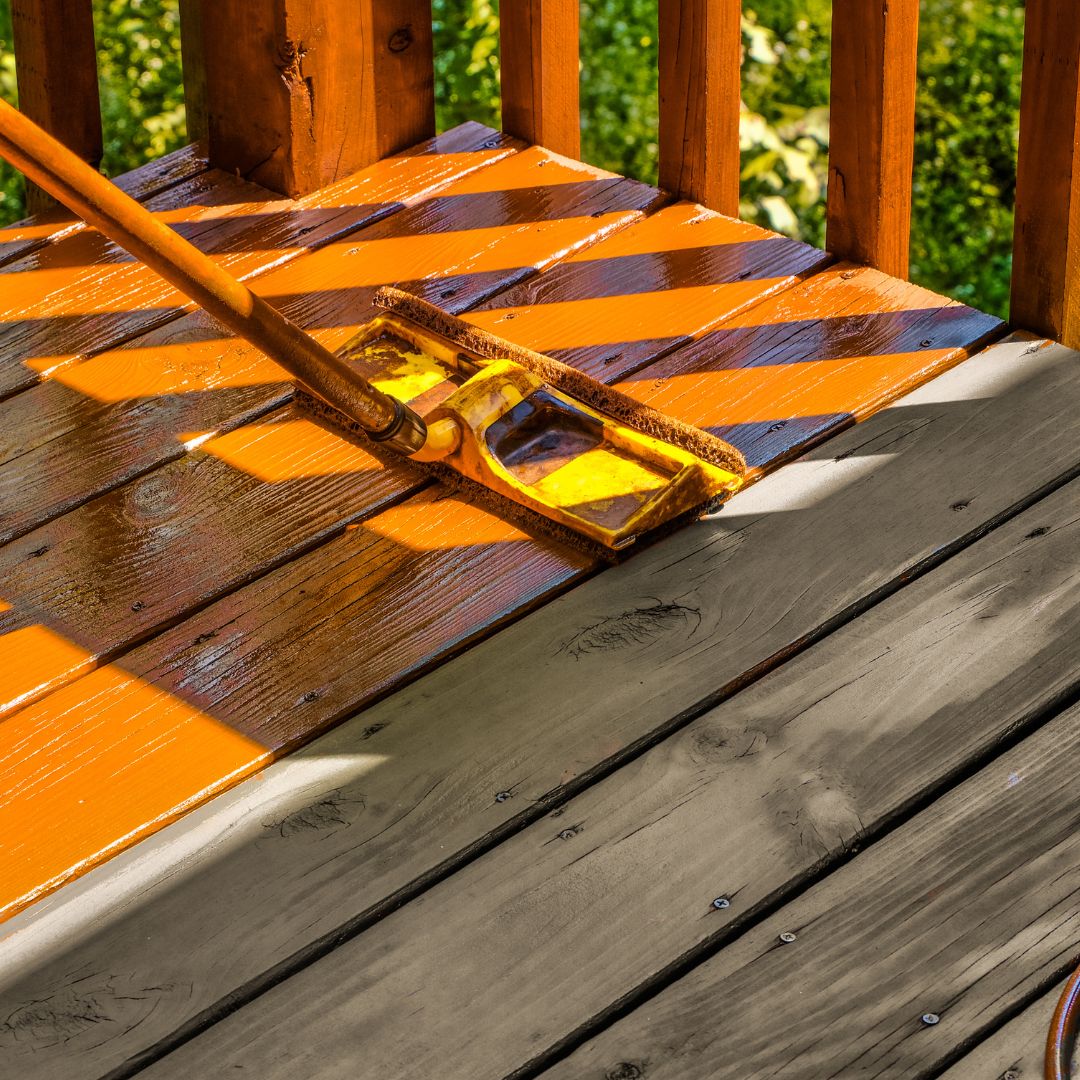 Commercial Deck Staining Trends in Cincinnati, OH - 2025 Insights